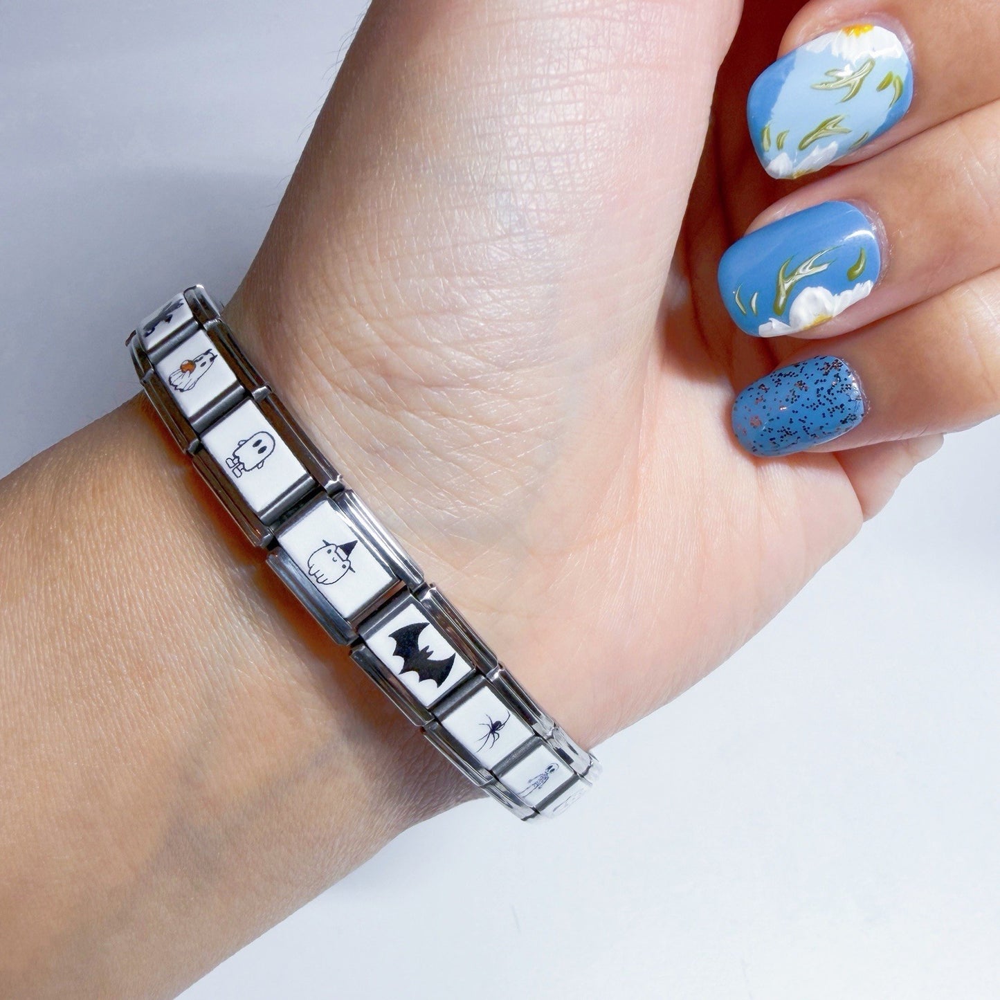 Pami Charms Italian charm bracelet featuring fun, playful designs for stylish accessories