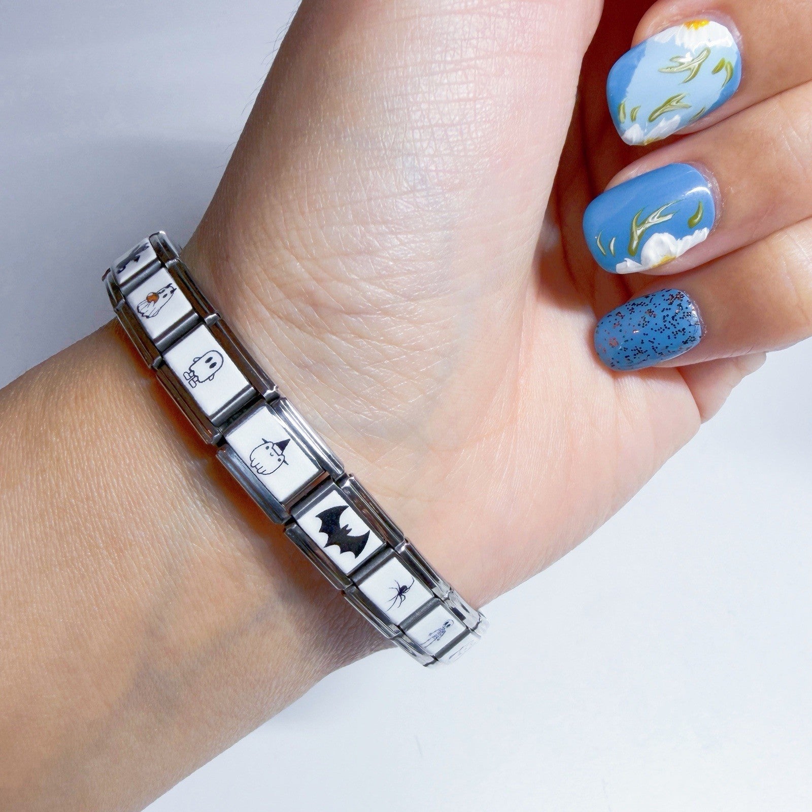 Pami Charms Italian charm bracelet featuring fun, playful designs for stylish accessories