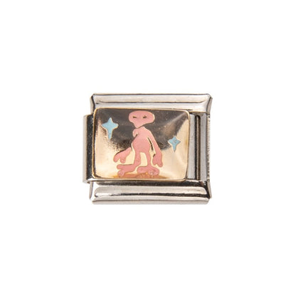 Variety 3 Italian Charms Bracelet - Fits All Major Brands CUTE Trendy gift