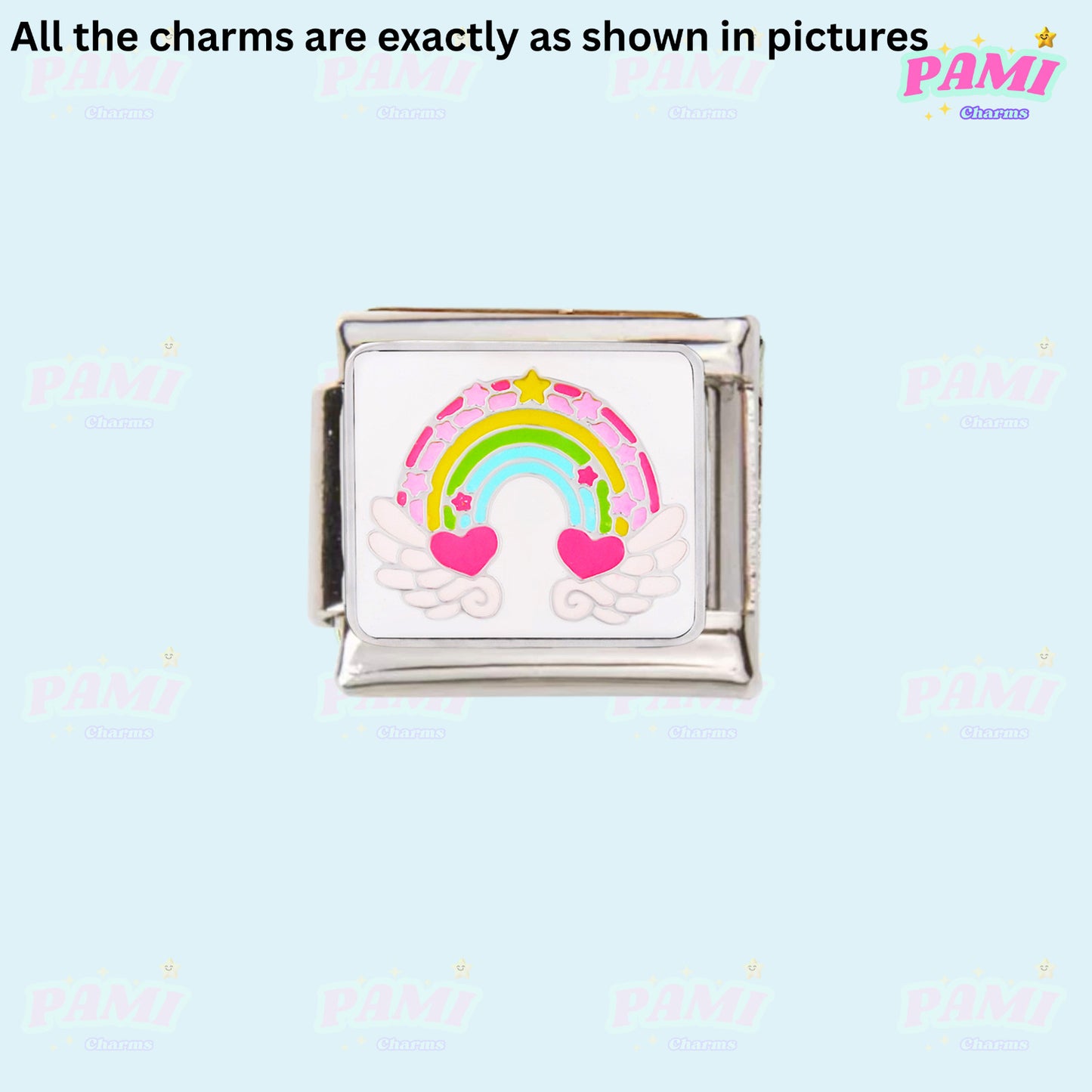 Italian charm wedding engagement marriage for major design Italiancharm bracelet