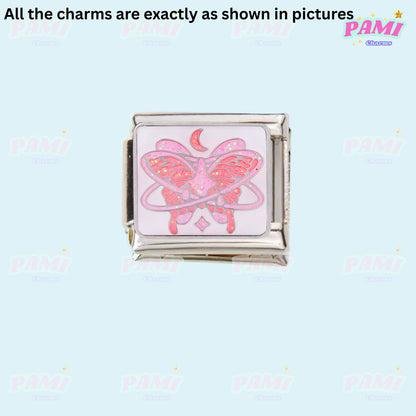 Italian charm wedding engagement marriage for major design Italiancharm bracelet