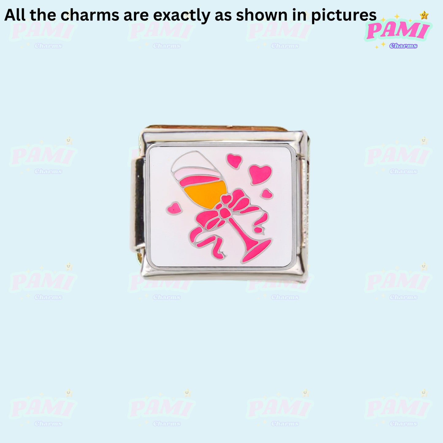 Italian charm wedding engagement marriage for major design Italiancharm bracelet