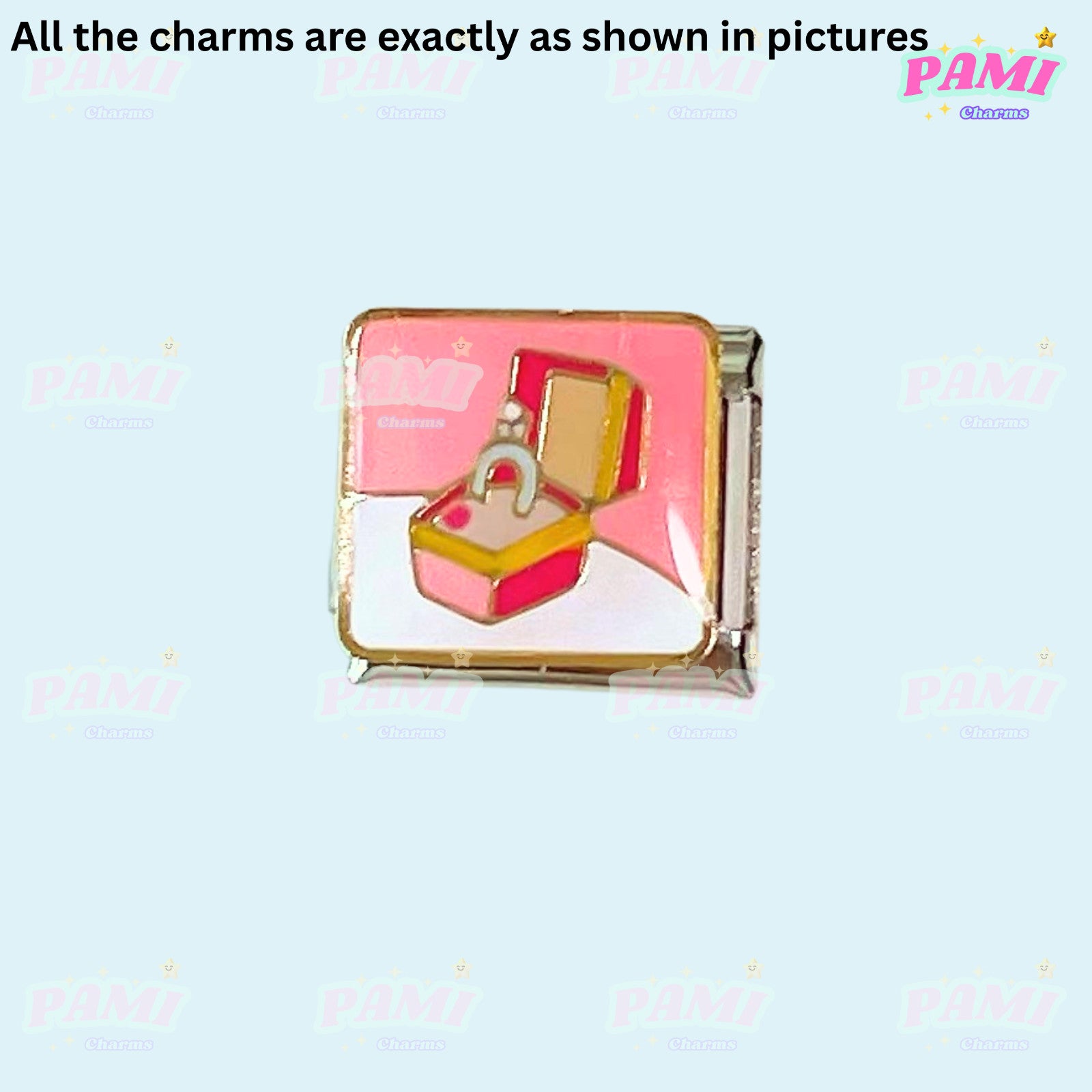 Italian charm wedding engagement marriage for major design Italiancharm bracelet