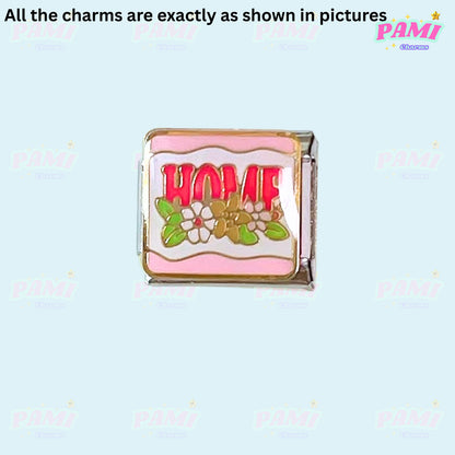 Italian charm wedding engagement marriage for major design Italiancharm bracelet